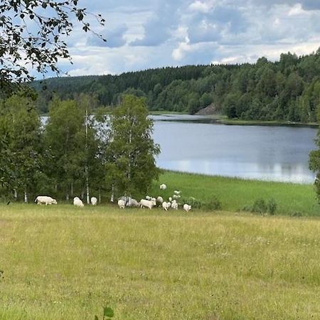 ÅrjängAnnies Hus别墅 外观 照片